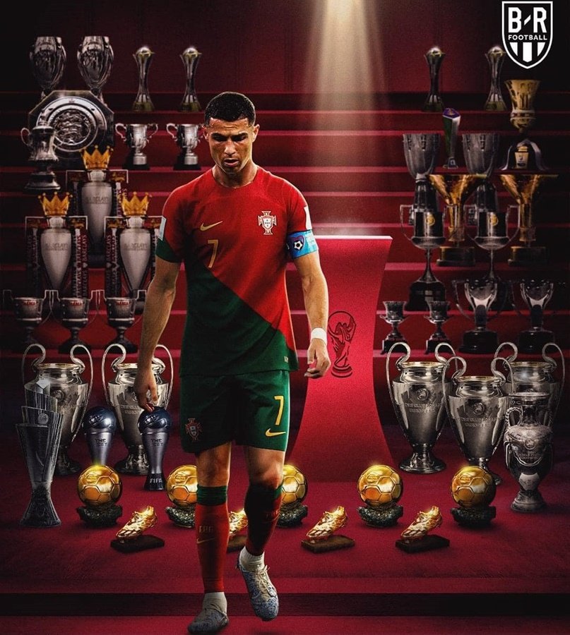 Kỷ Lục Lớn Của Ronaldo